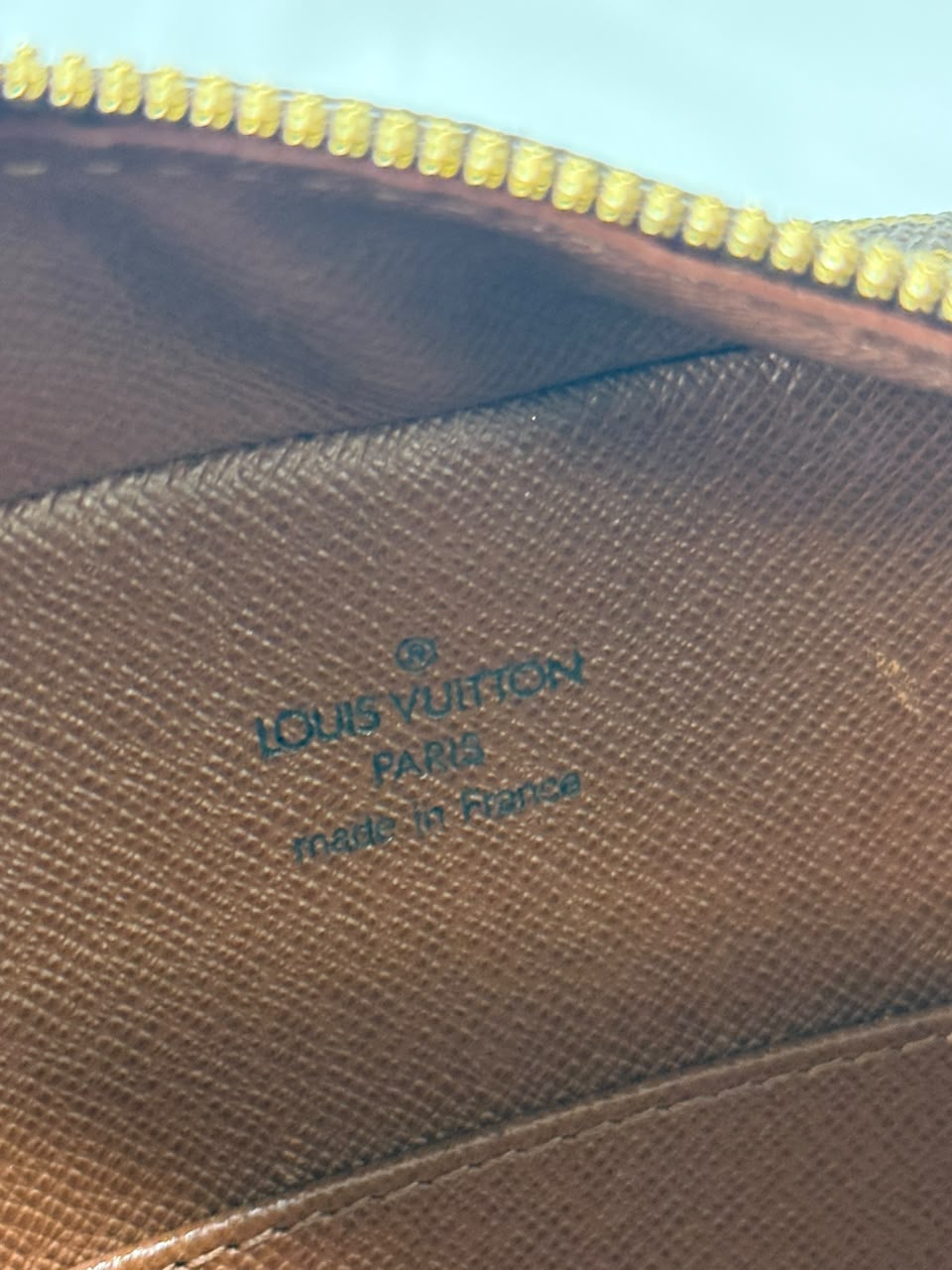 Monogram Cite
