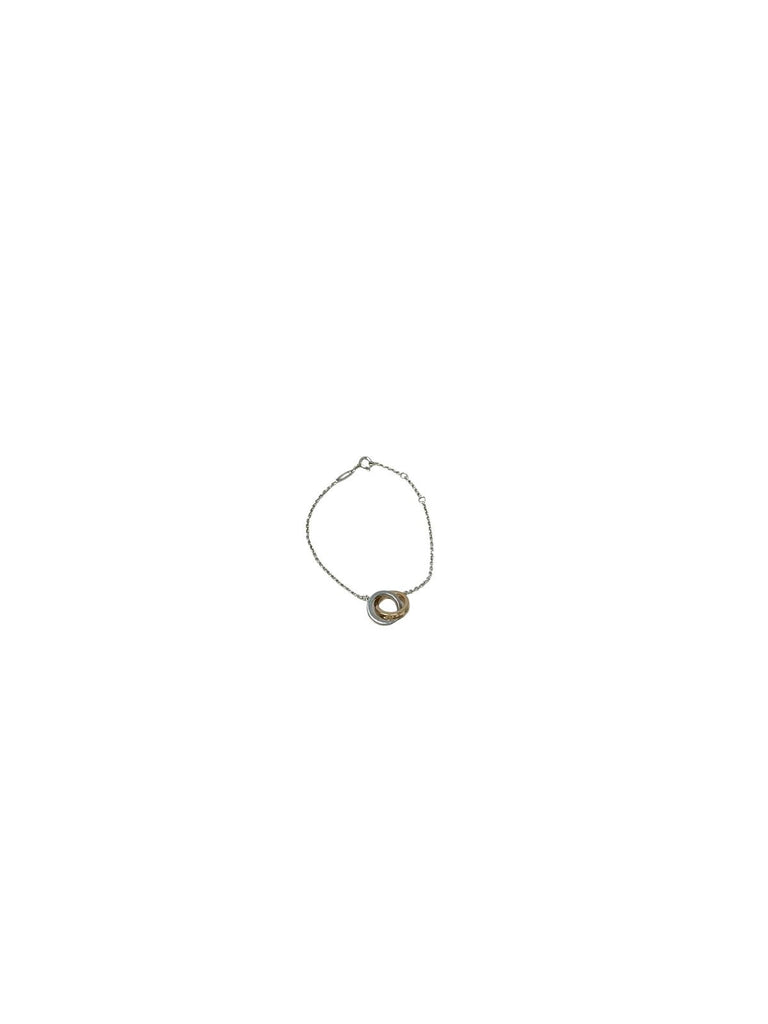 Pulsera Círculos Entrelazados