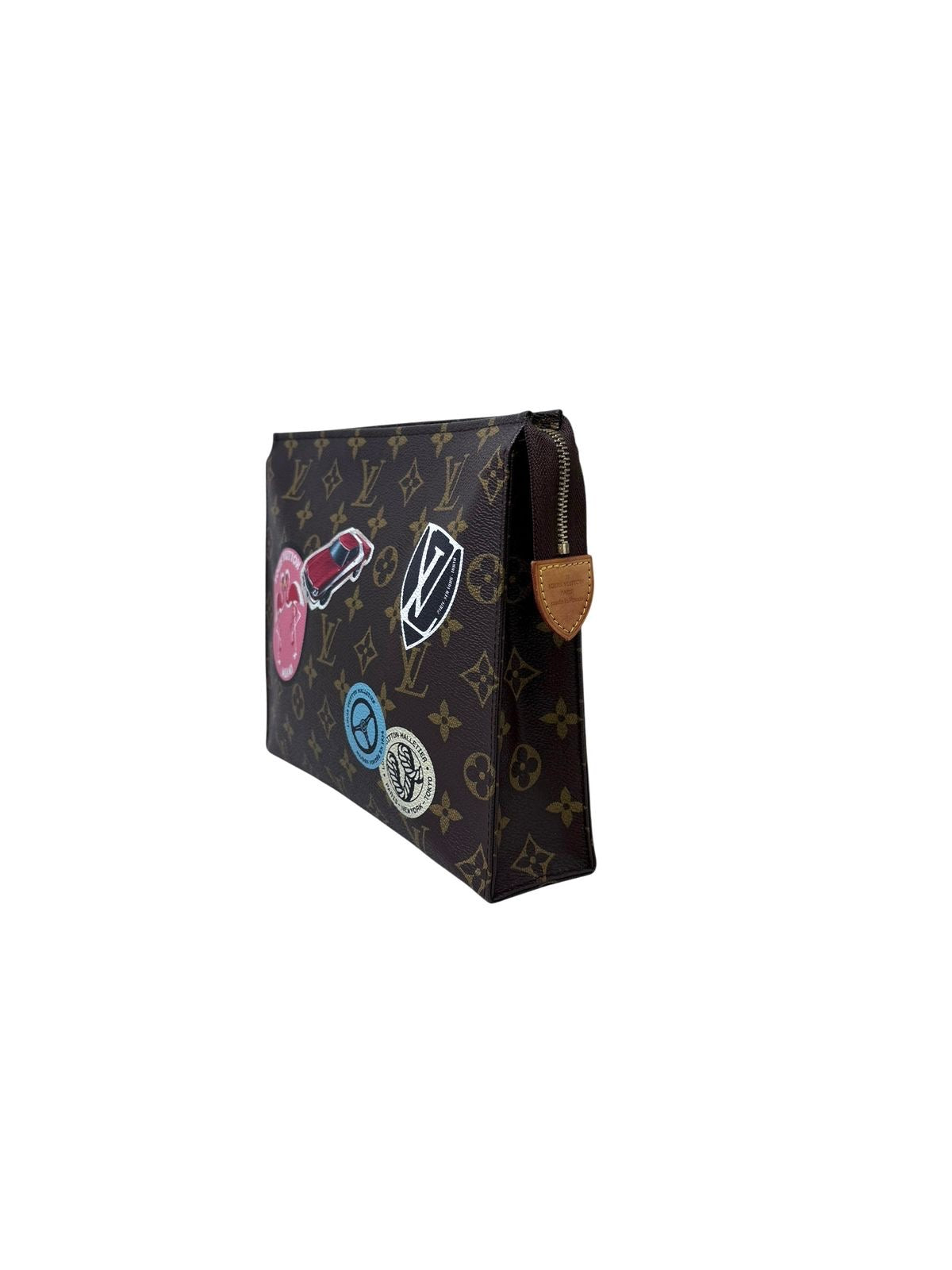 World Tour Pouch Monogram