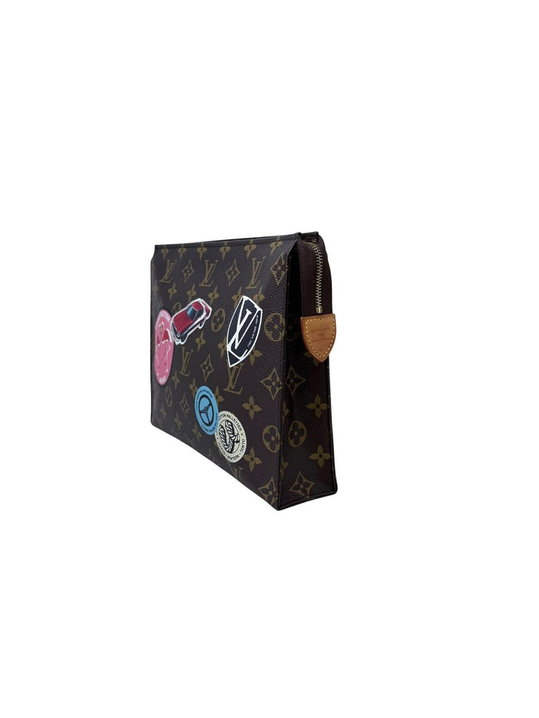 World Tour Pouch Monogram
