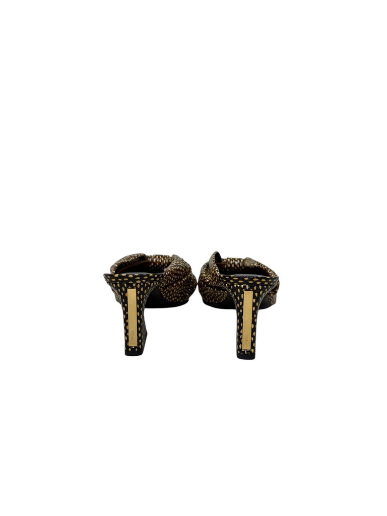 Arco Heeled Sandals T37 Eu