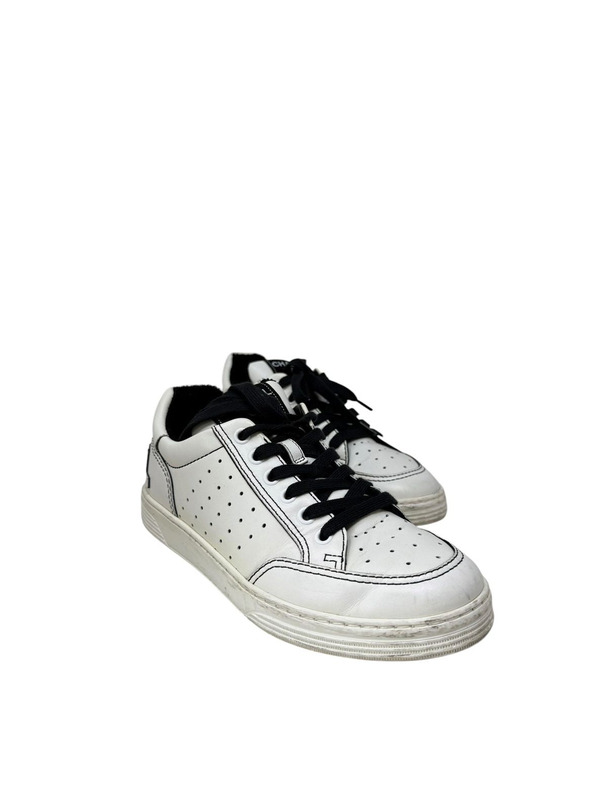 Interlocking Sneakers T37.5 Eu