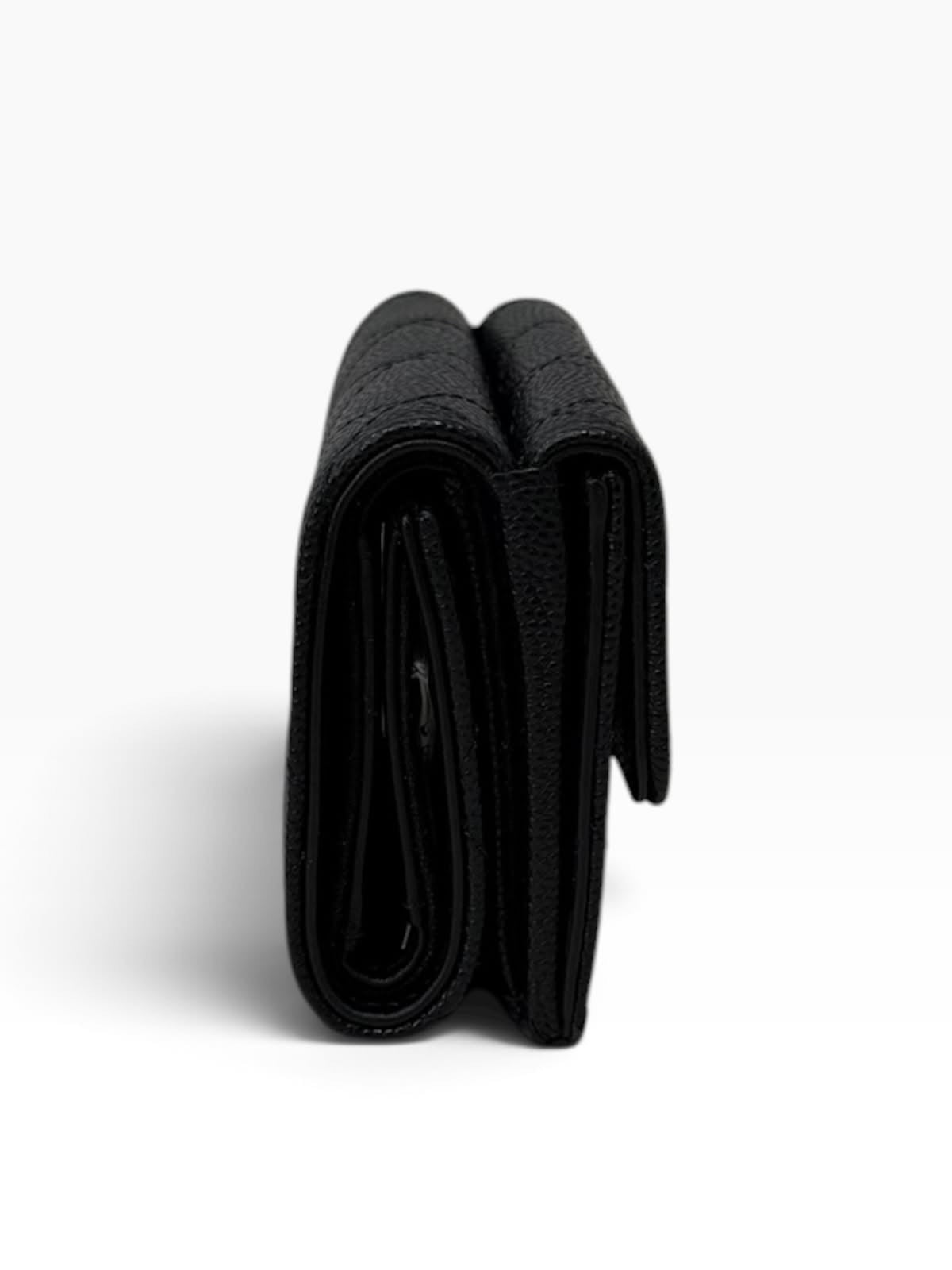 Caviar Flap Cartera