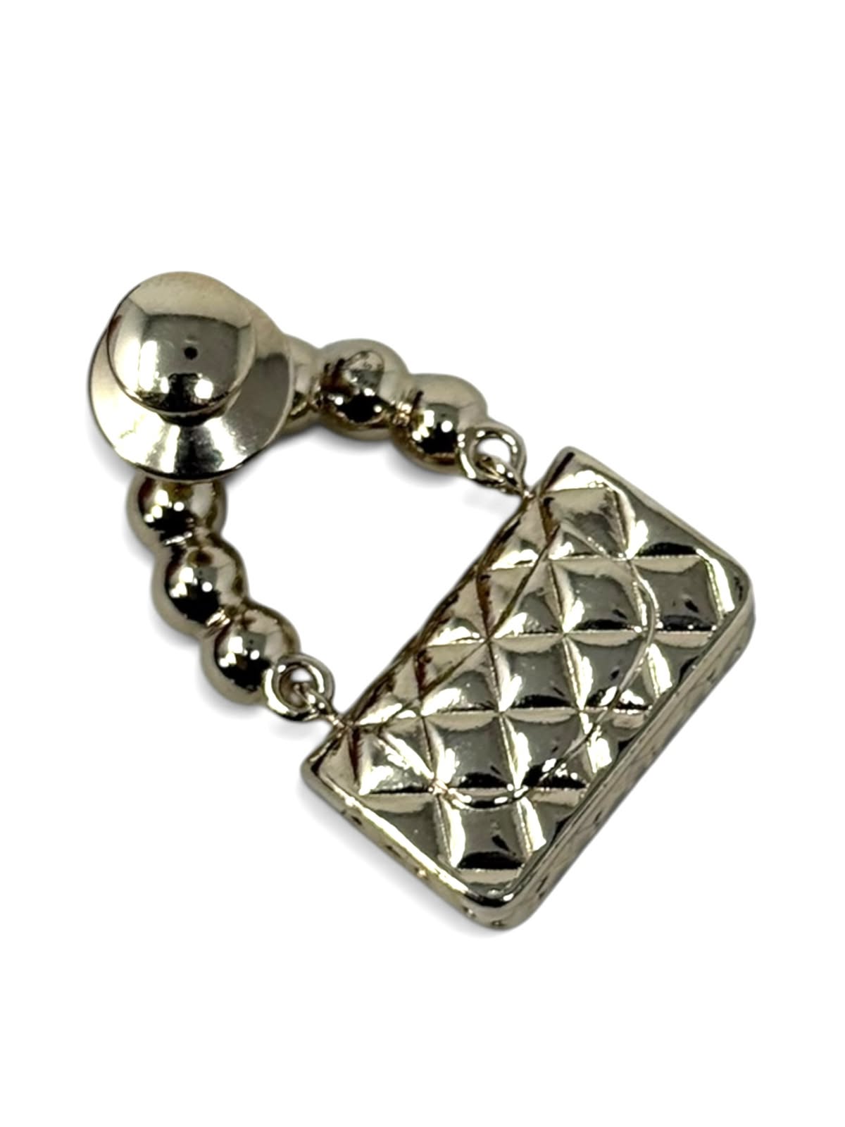 Flap Bag Broche