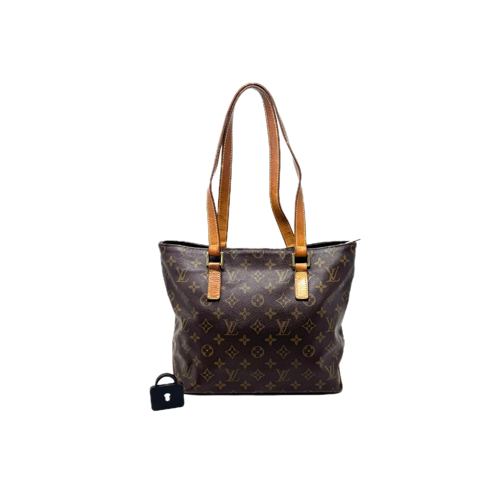 Tote Monogram con monedero