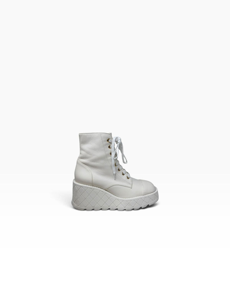 Combat Boots T37.5 Eu