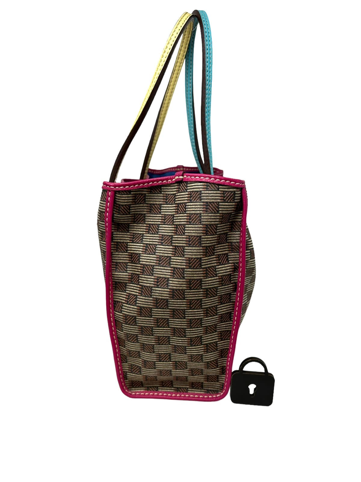 Tote Multicolor