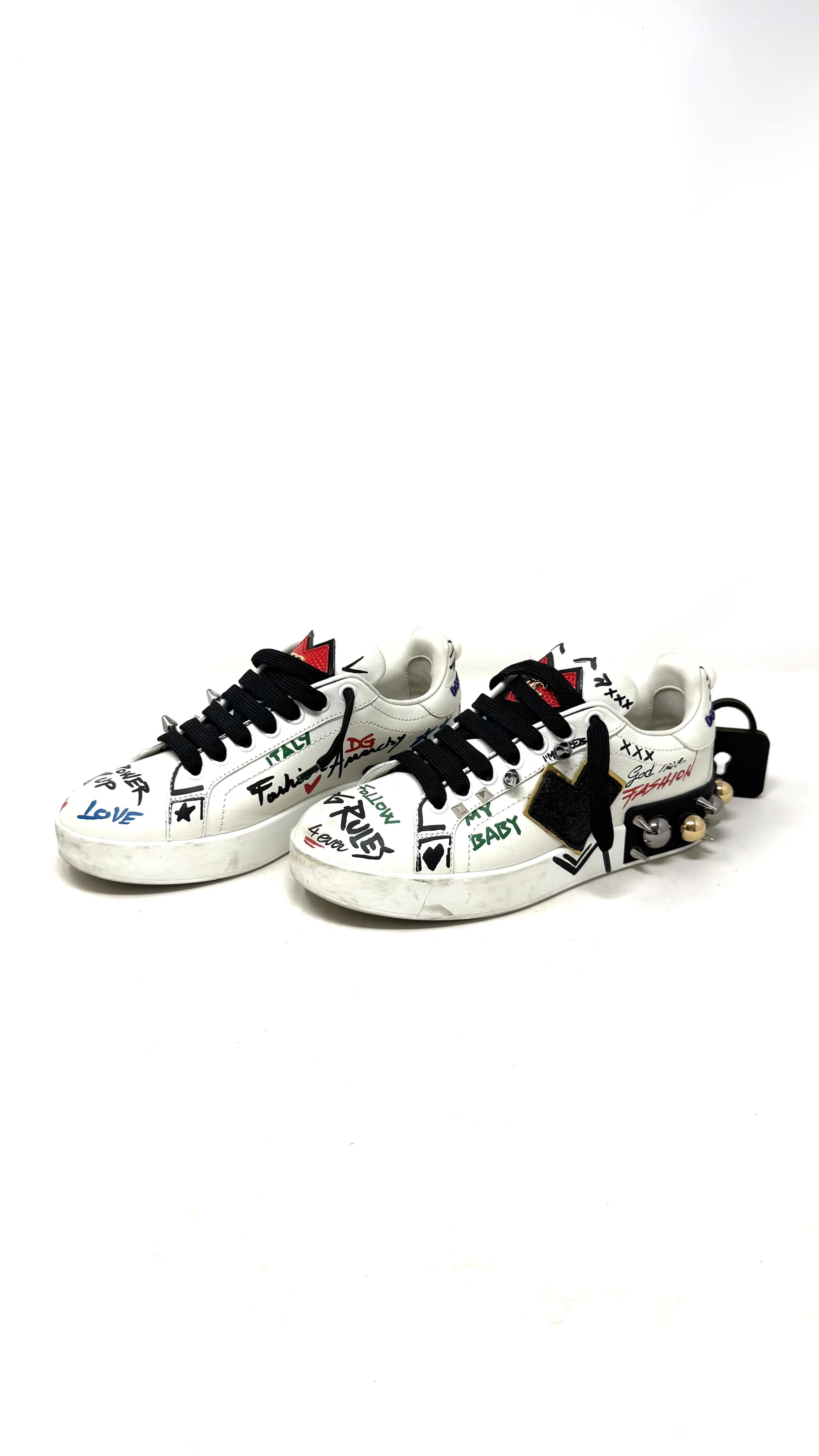 Sneakers T35.5 Eu