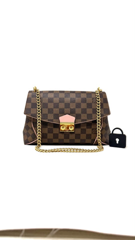 Ebene Caissa Clutch