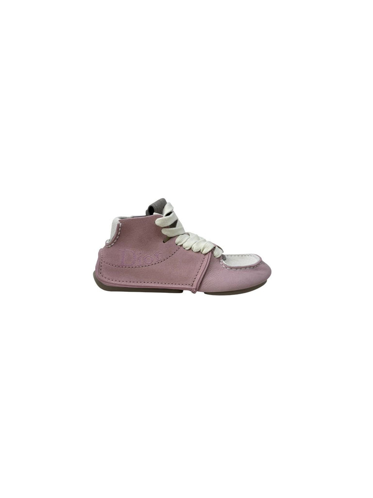 Lace Up Boots T37.5 Eu