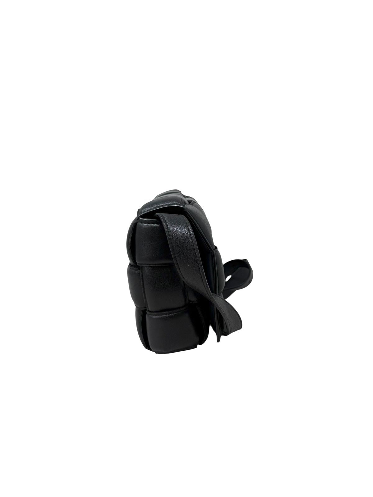 Padded Cassette Negra