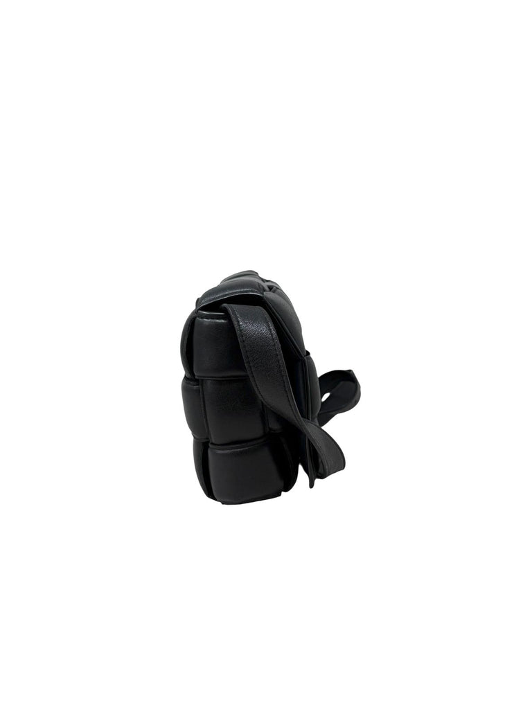 Padded Cassette Negra