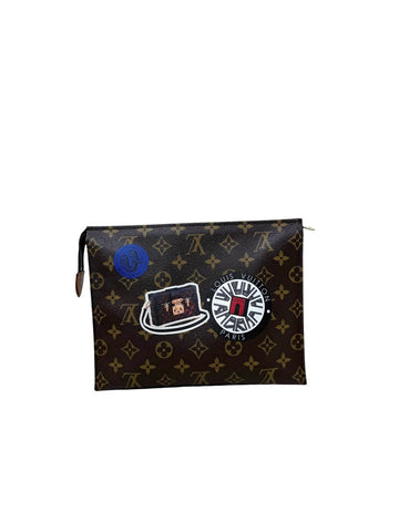World Tour Pouch Monogram