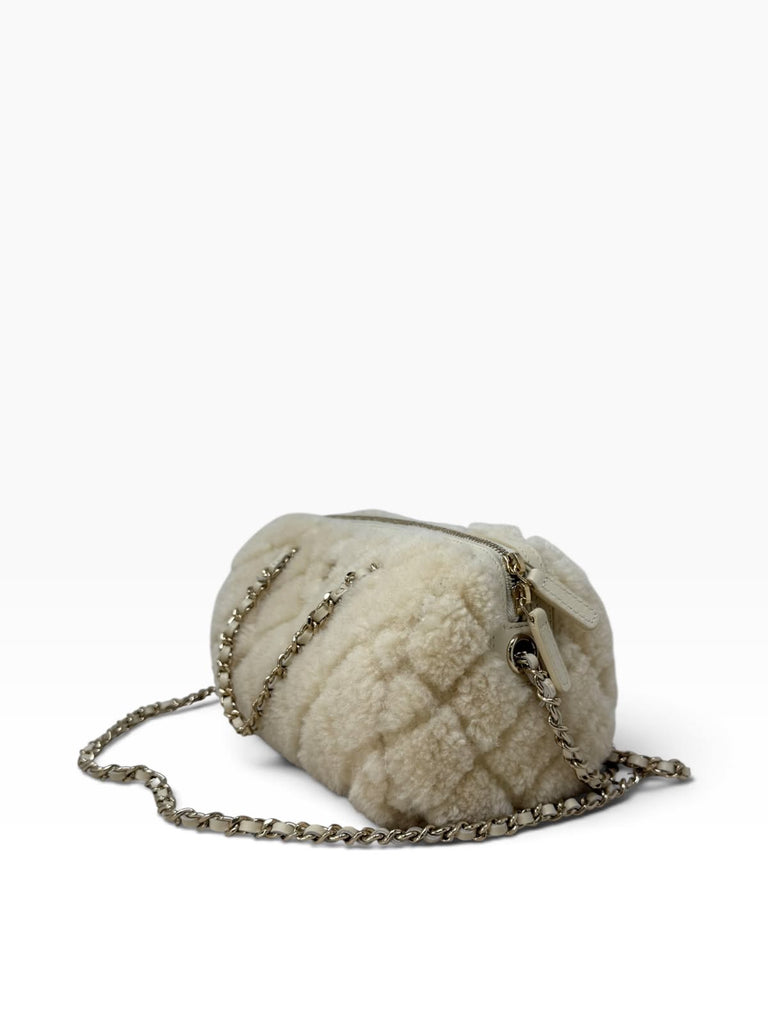 Barrel Clutch with Chain