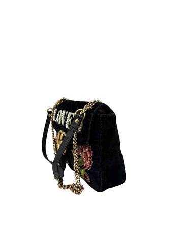 Marmont Velvet Mediana LOVED
