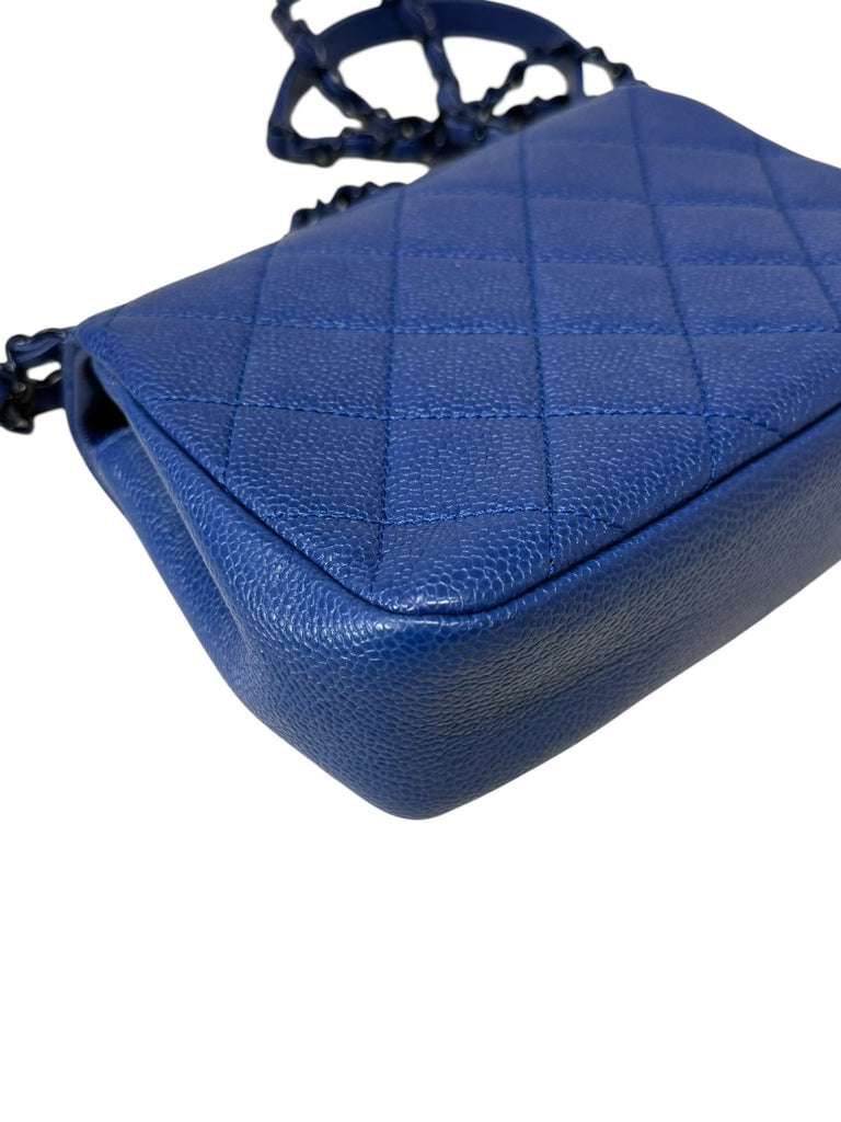 Mini Square Incógnito Flap