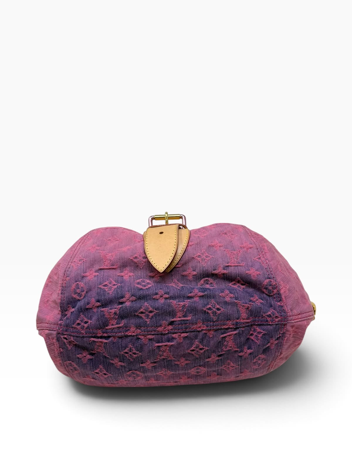 Monogram Denim Sunshine