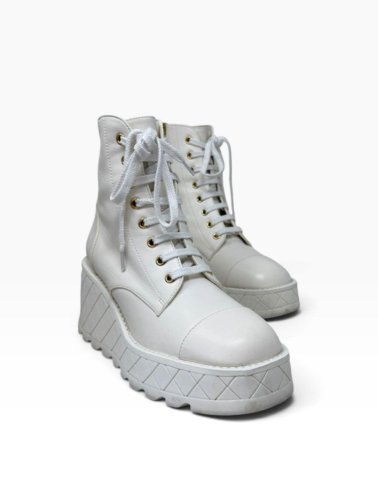 Combat Boots T37.5 Eu