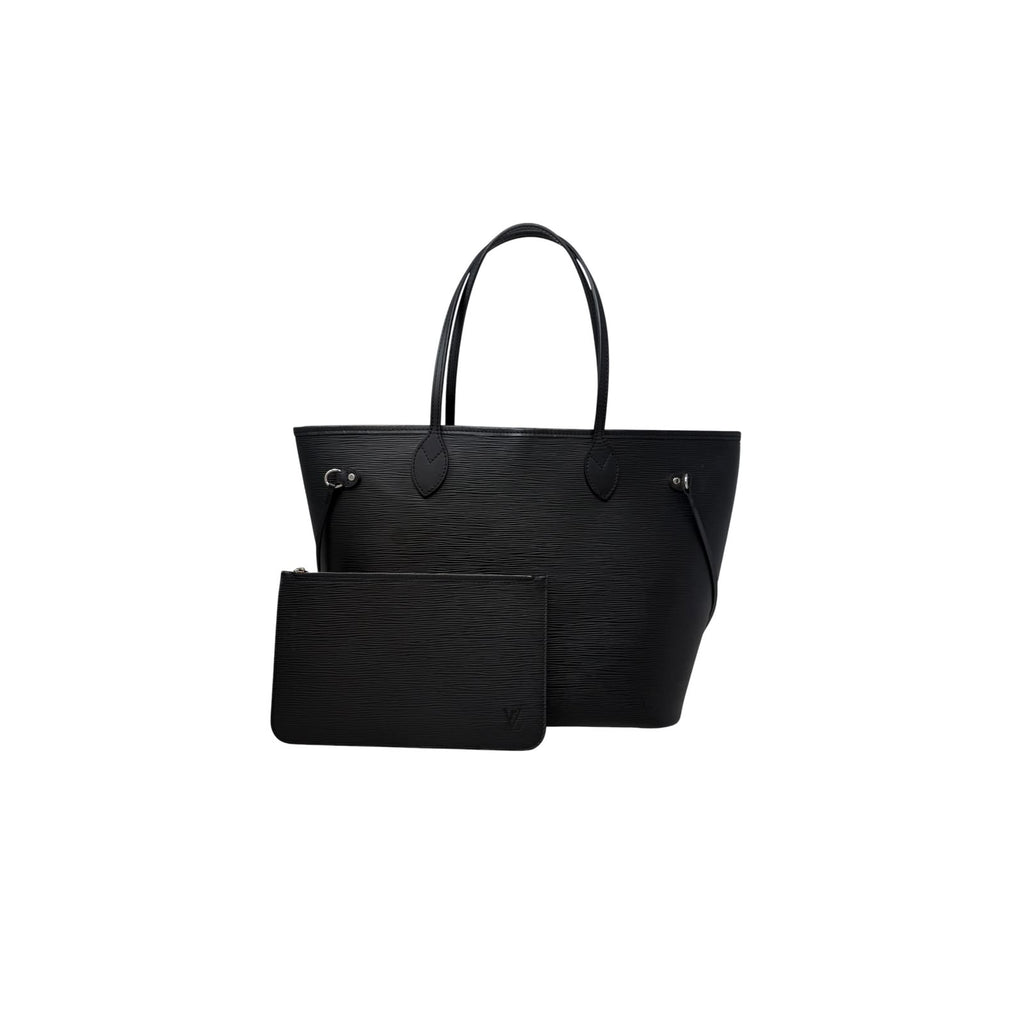 Neverfull Epi Negra