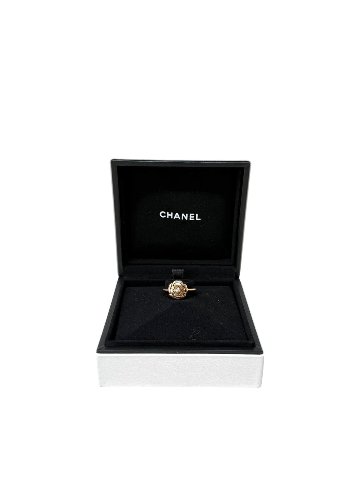 Anillo Camelia Talla 6