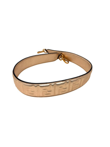 Strap dorado