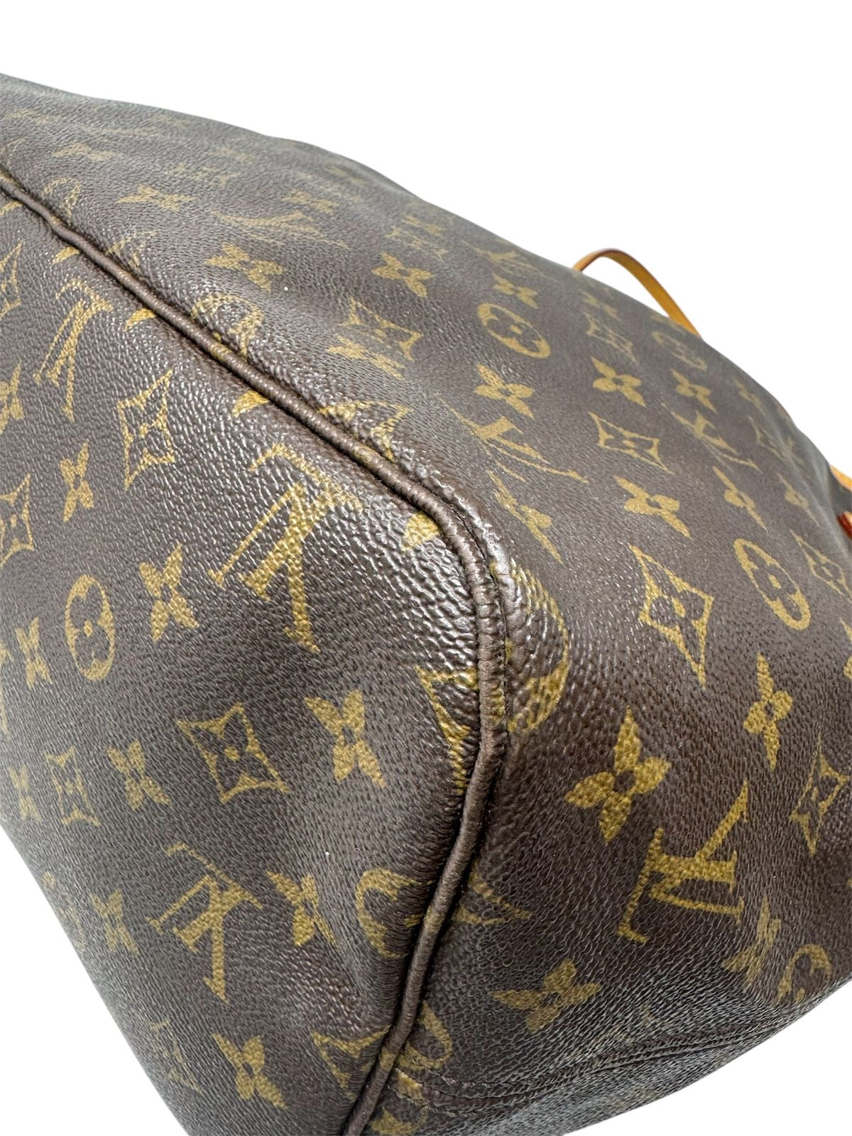 Neverfull GM Monogram
