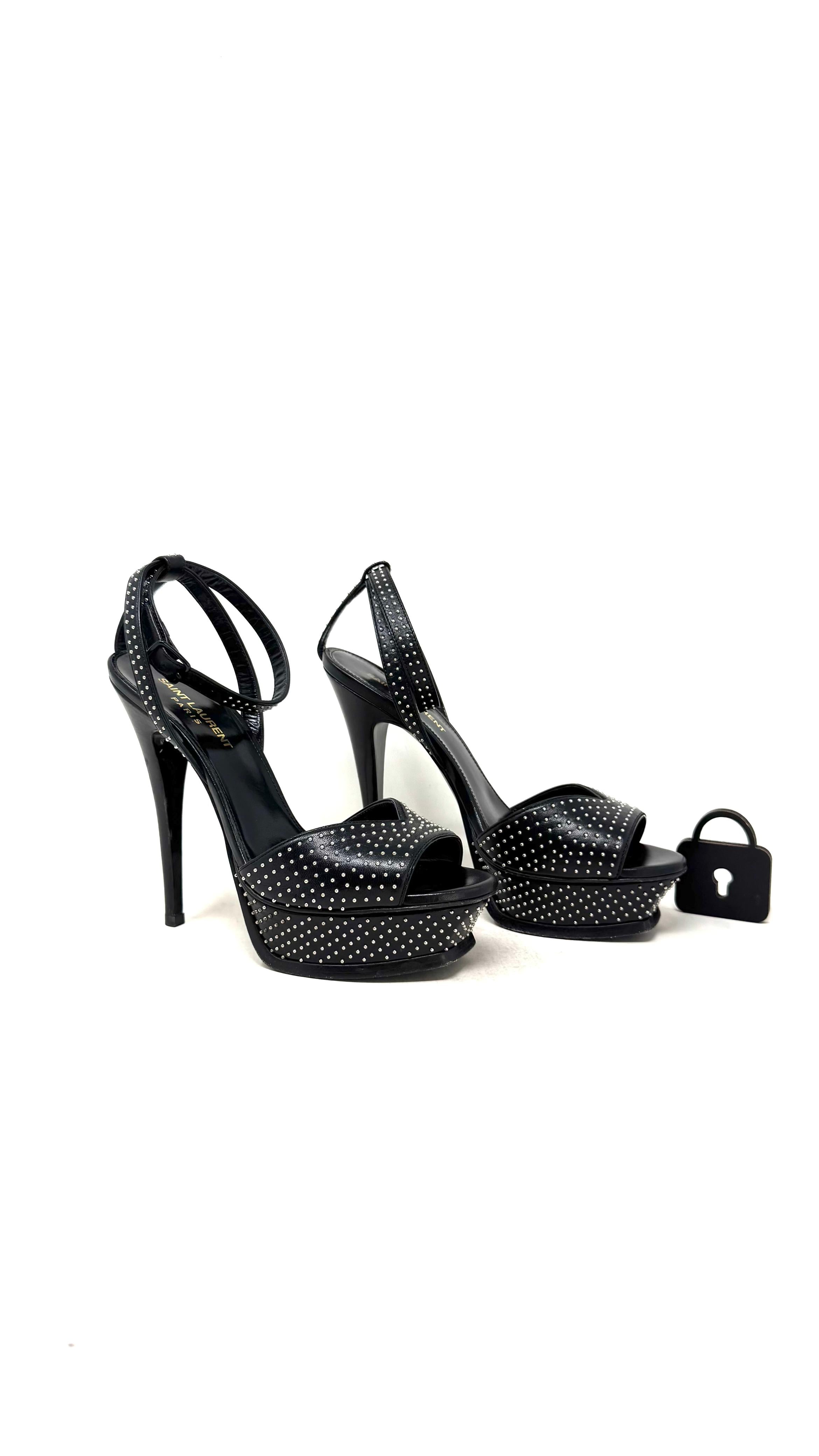 Sandalias T37.5 Eu
