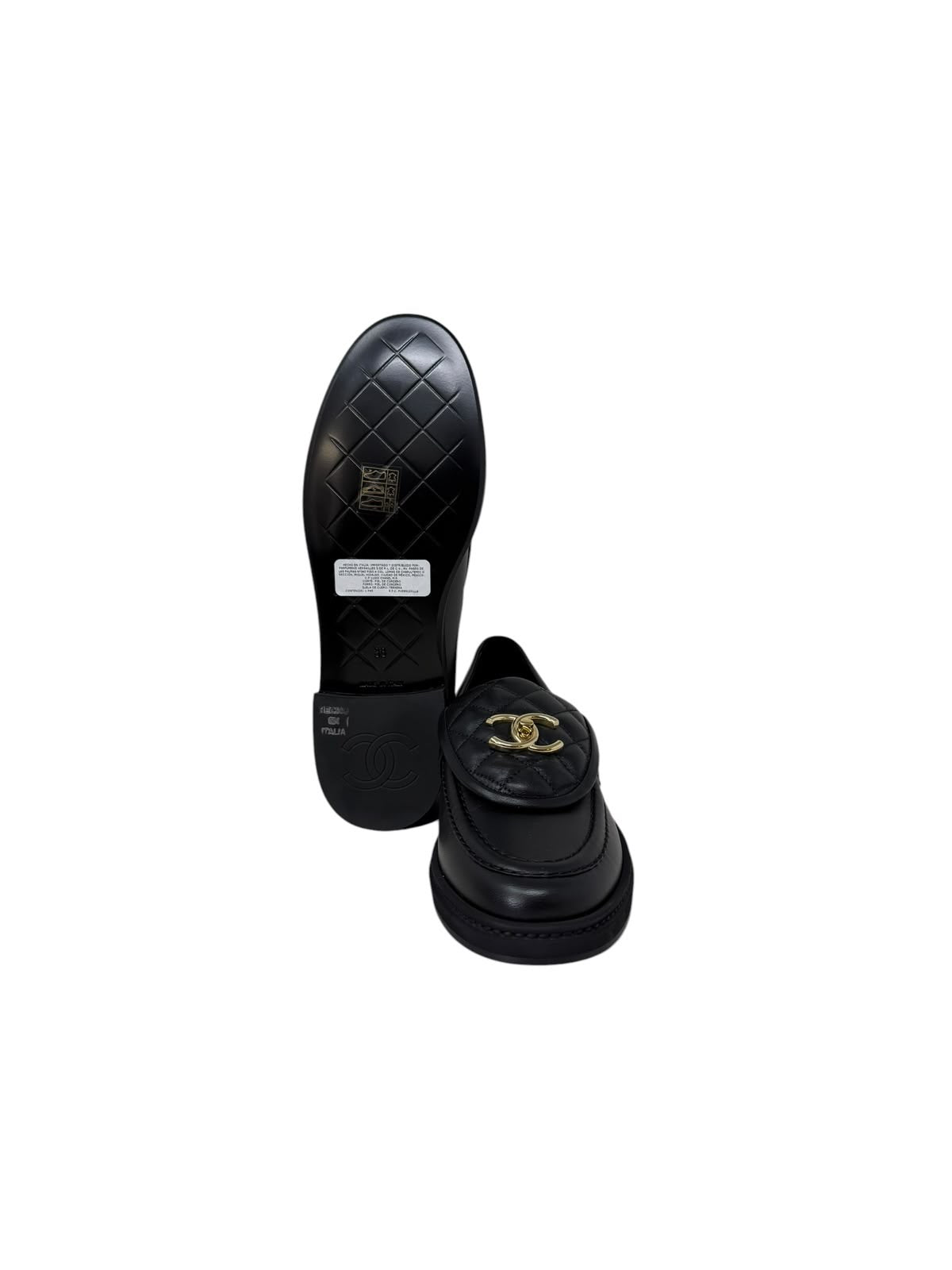 Loafers T38 Eu