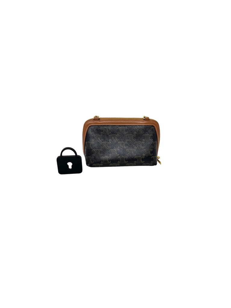 Clutch Monogram