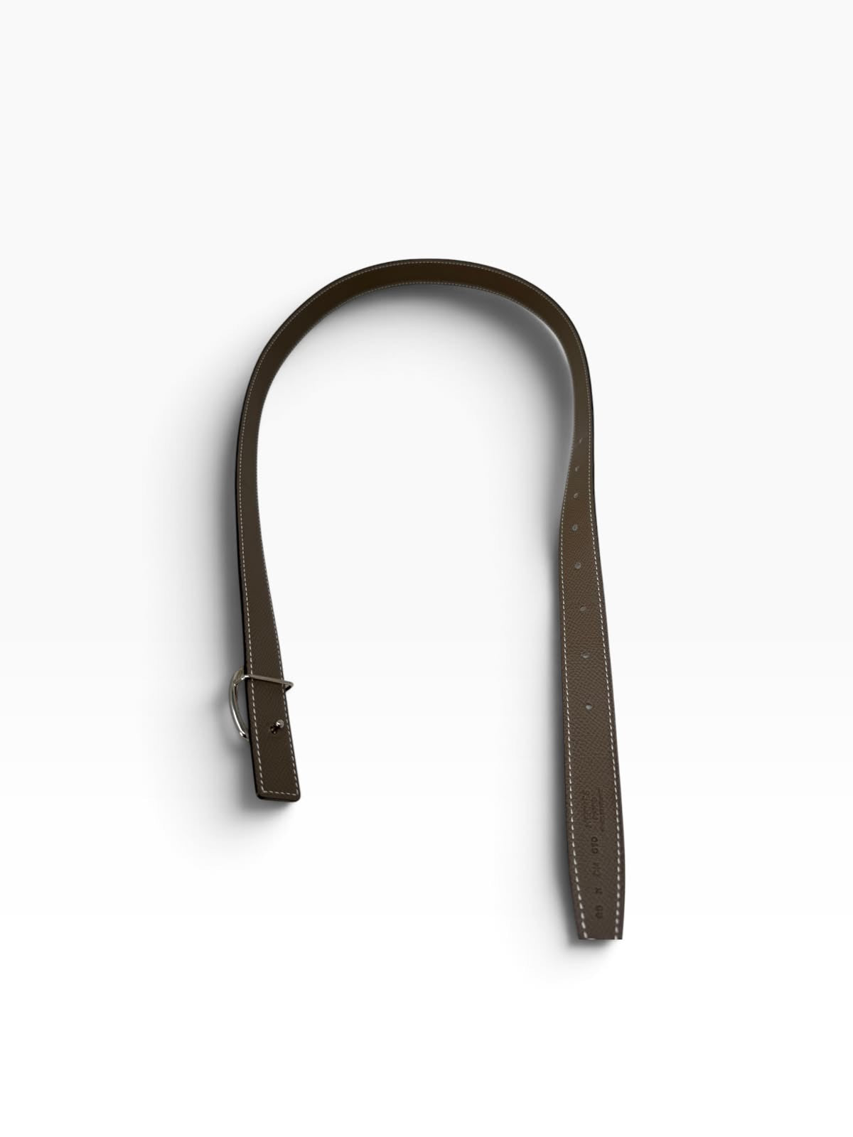 Cinturón Reversible T85