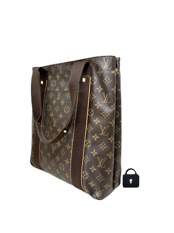 Beauborg Tote Monogram