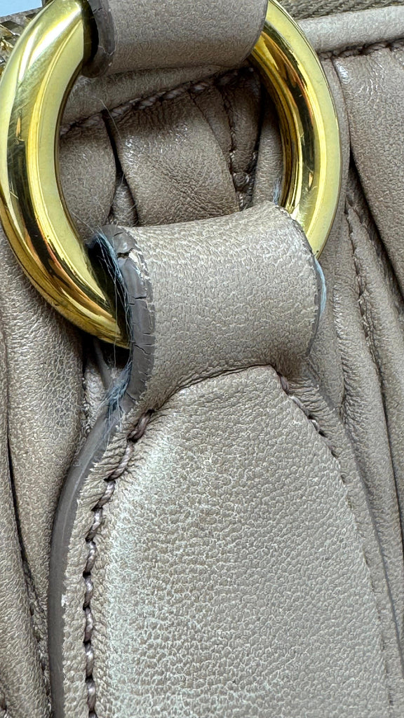 Tote Beige