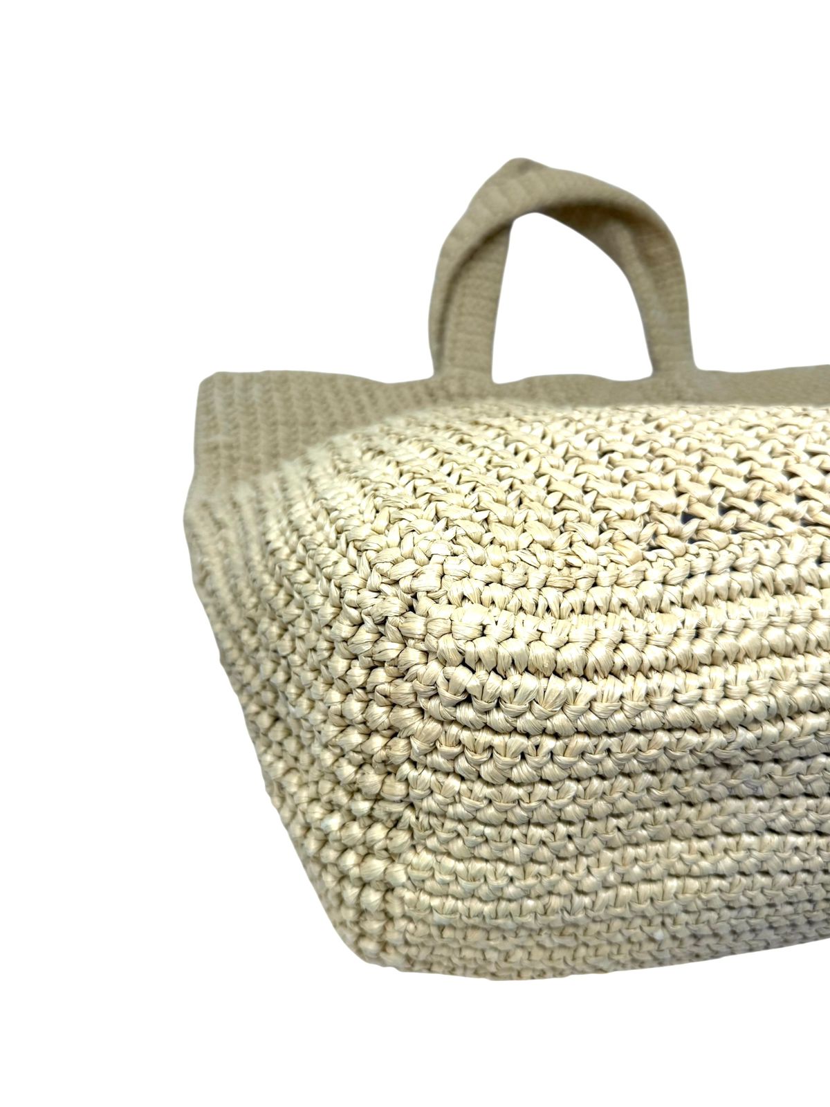 Raffia Tote