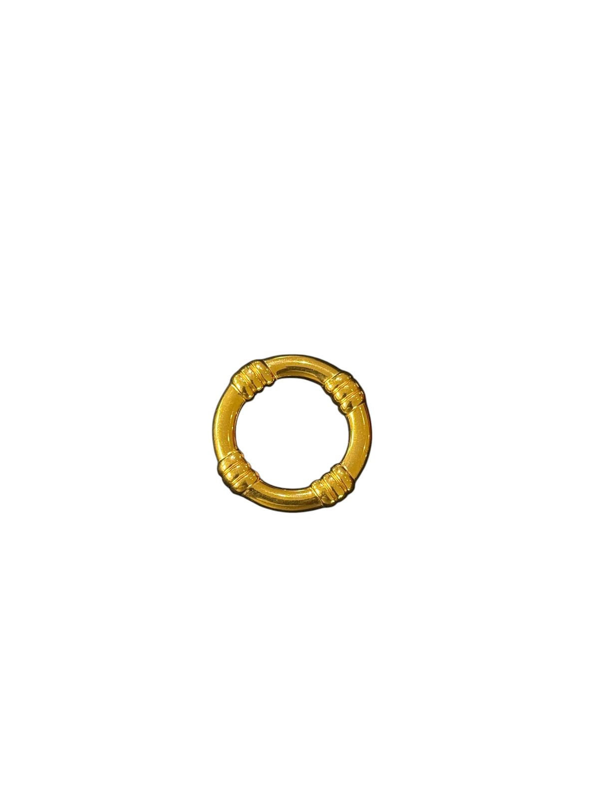 Anillo Mascada