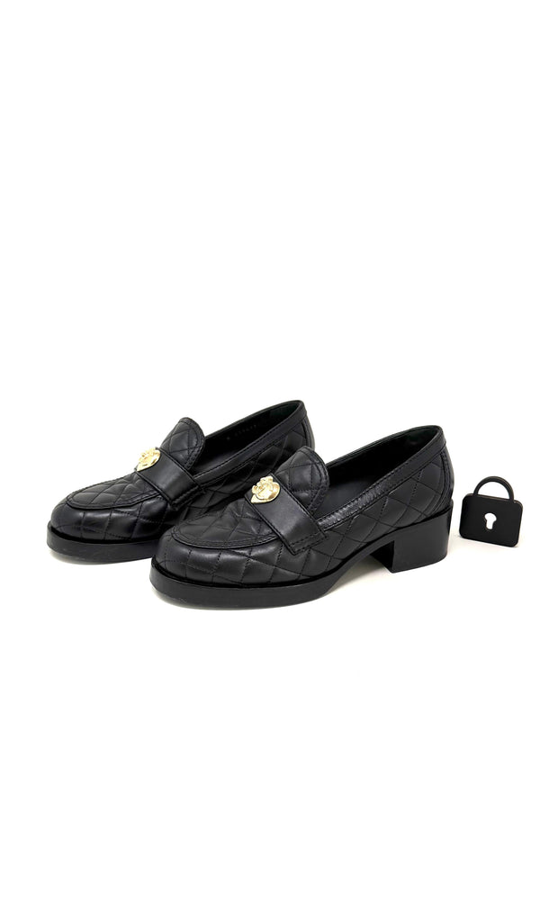 Loafers T37.5 Eu