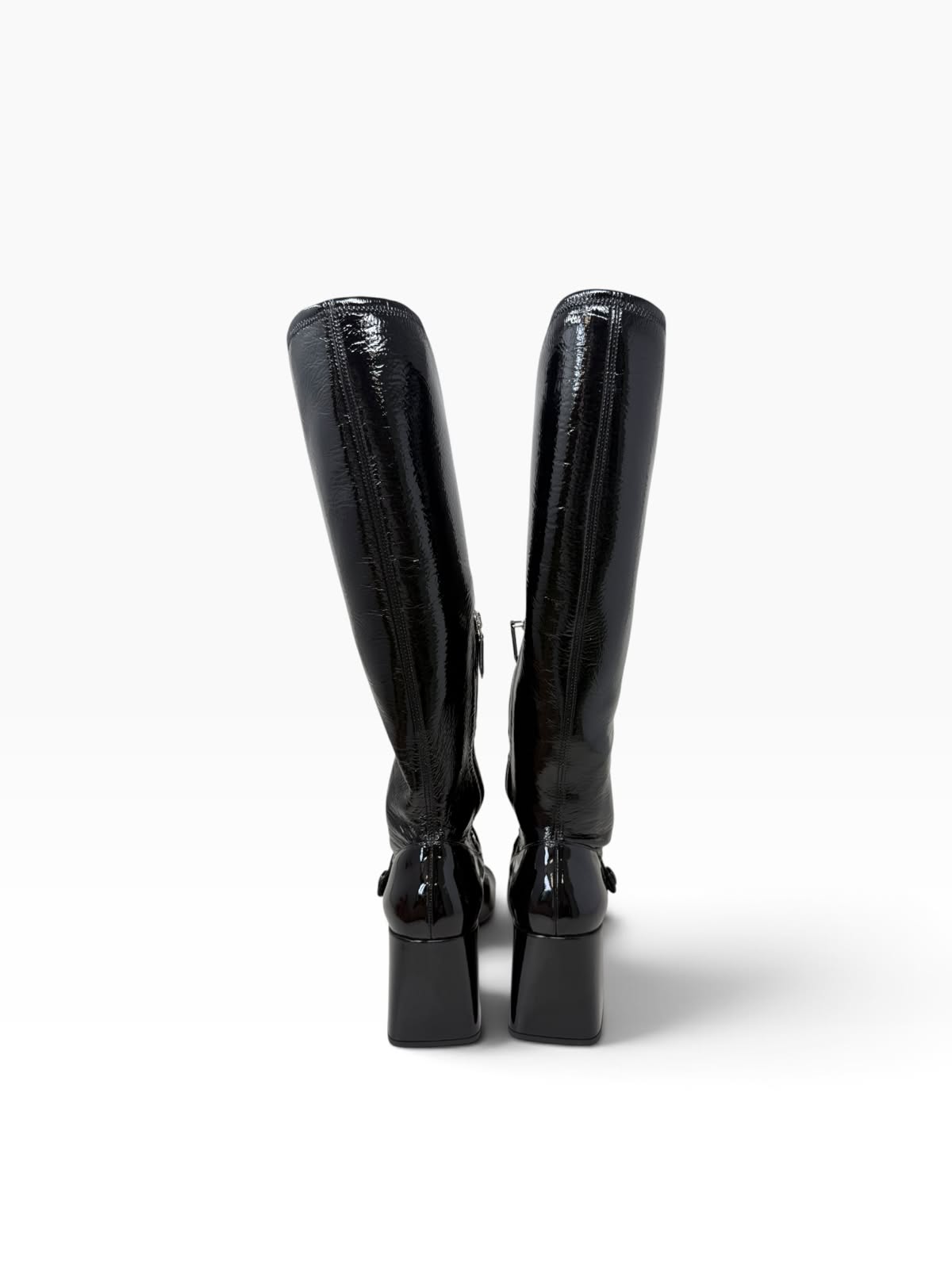Knee High Boots T37.5 Eu