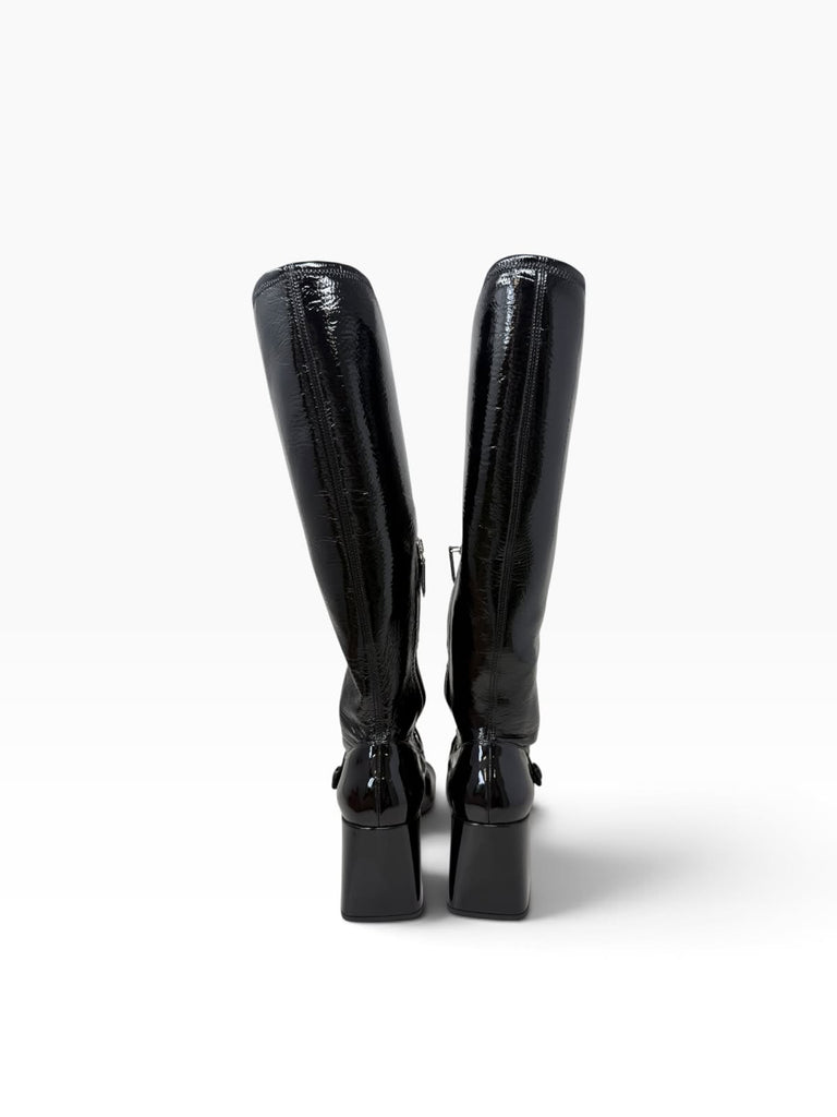 Knee High Boots T37.5 Eu