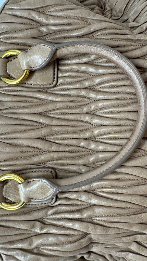 Tote Beige