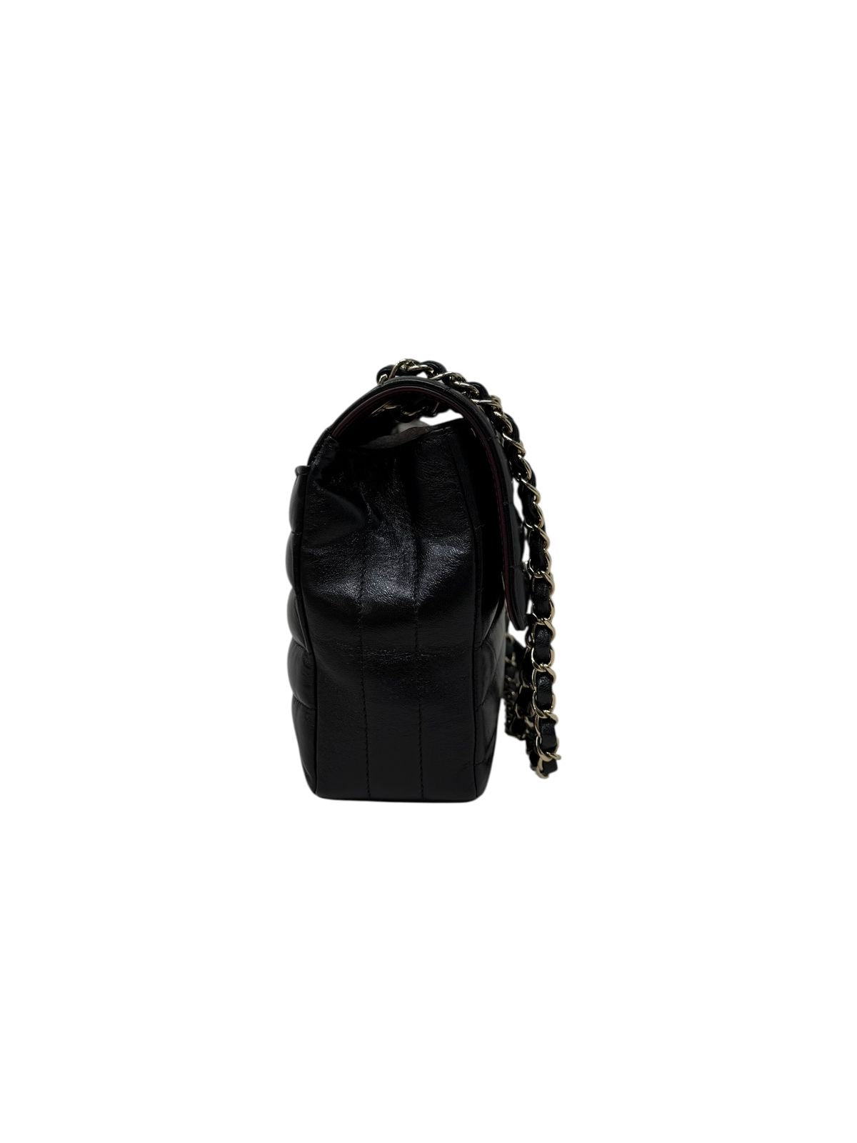 Flap Bag Chevron