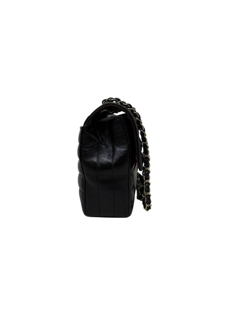 Flap Bag Chevron
