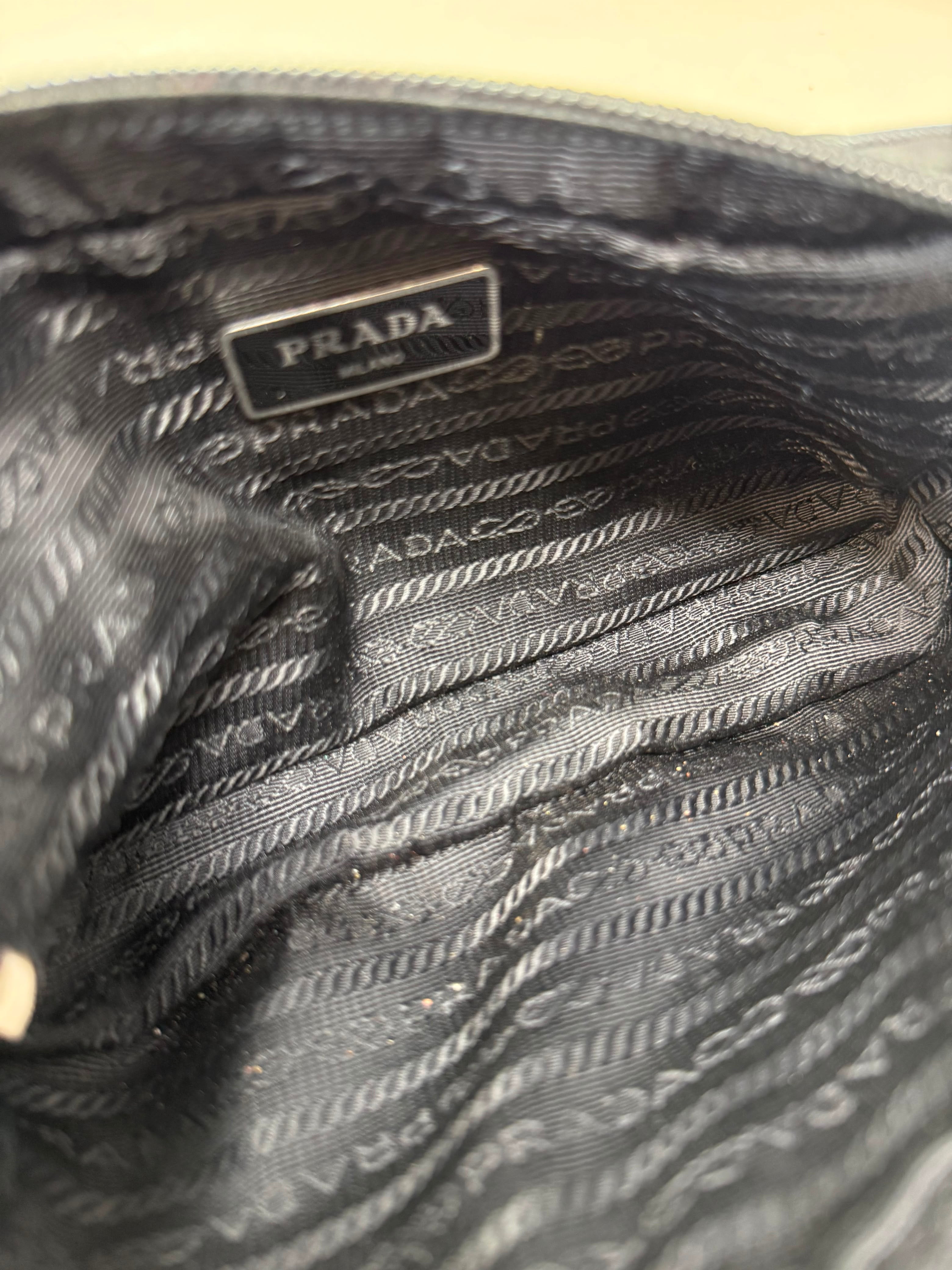 Re-Nylon Beltbag