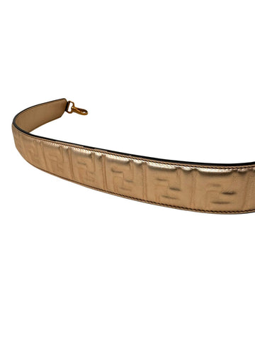 Strap dorado