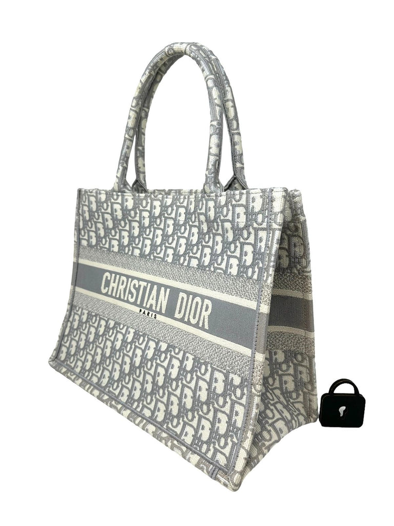 Book Tote Gris