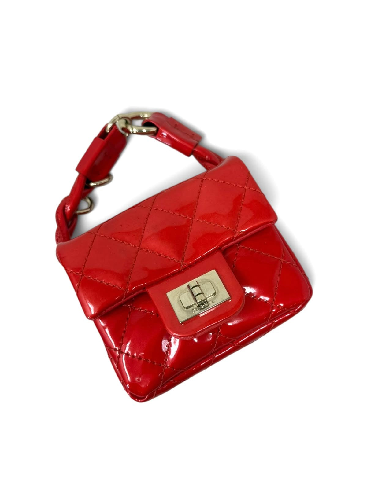 Micro Monitor Flap Bag