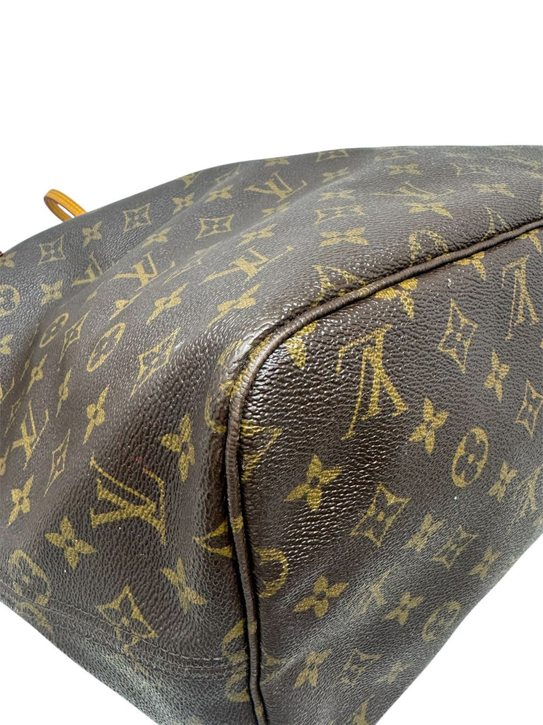 Neverfull GM Monogram