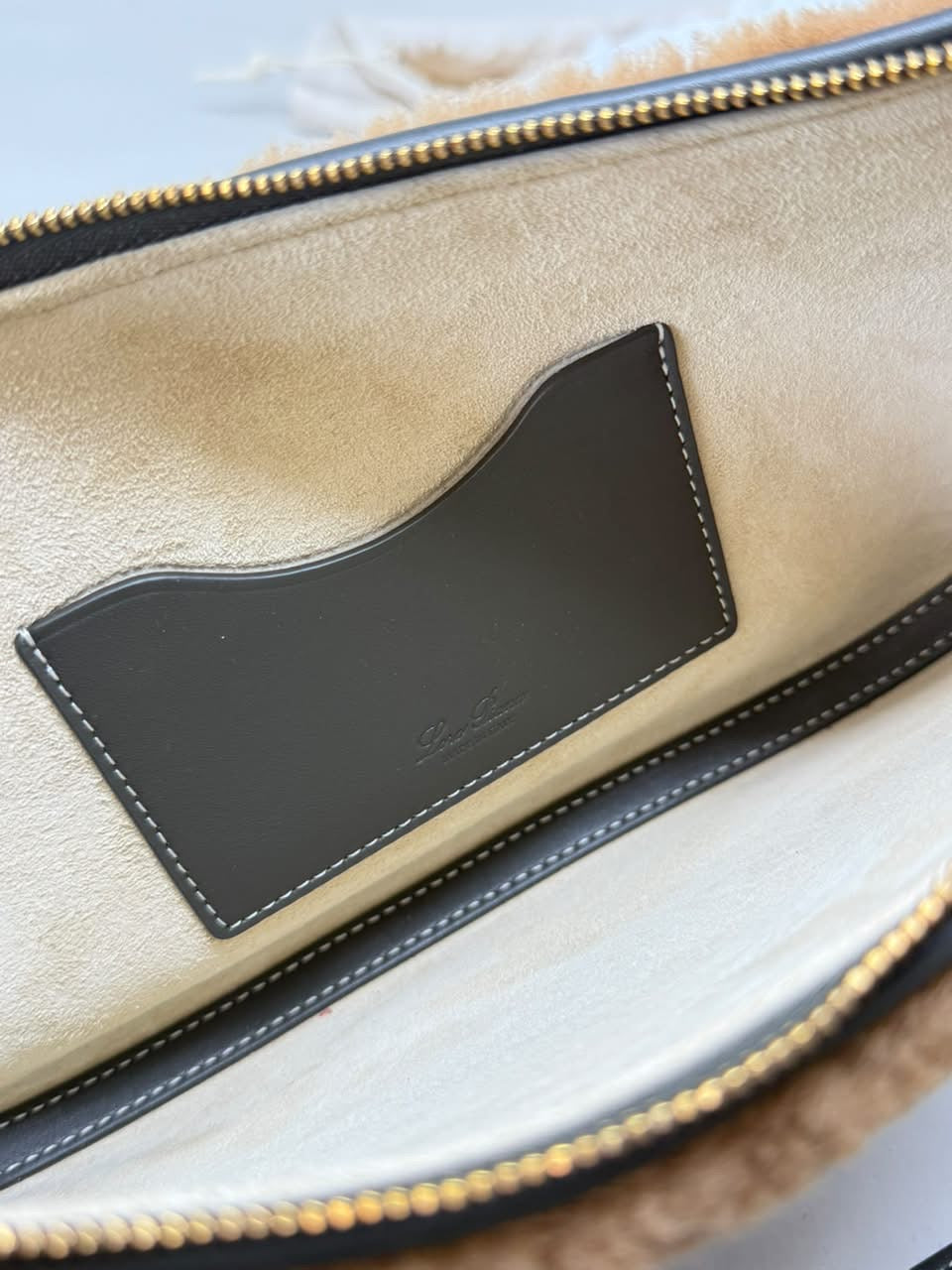 Curly Shoulder Bag