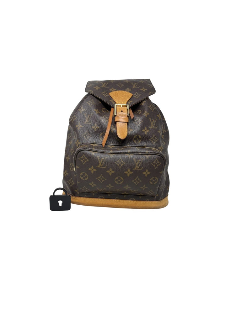 Montsouris Backpack