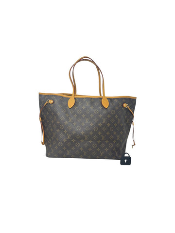 Neverfull GM Monogram