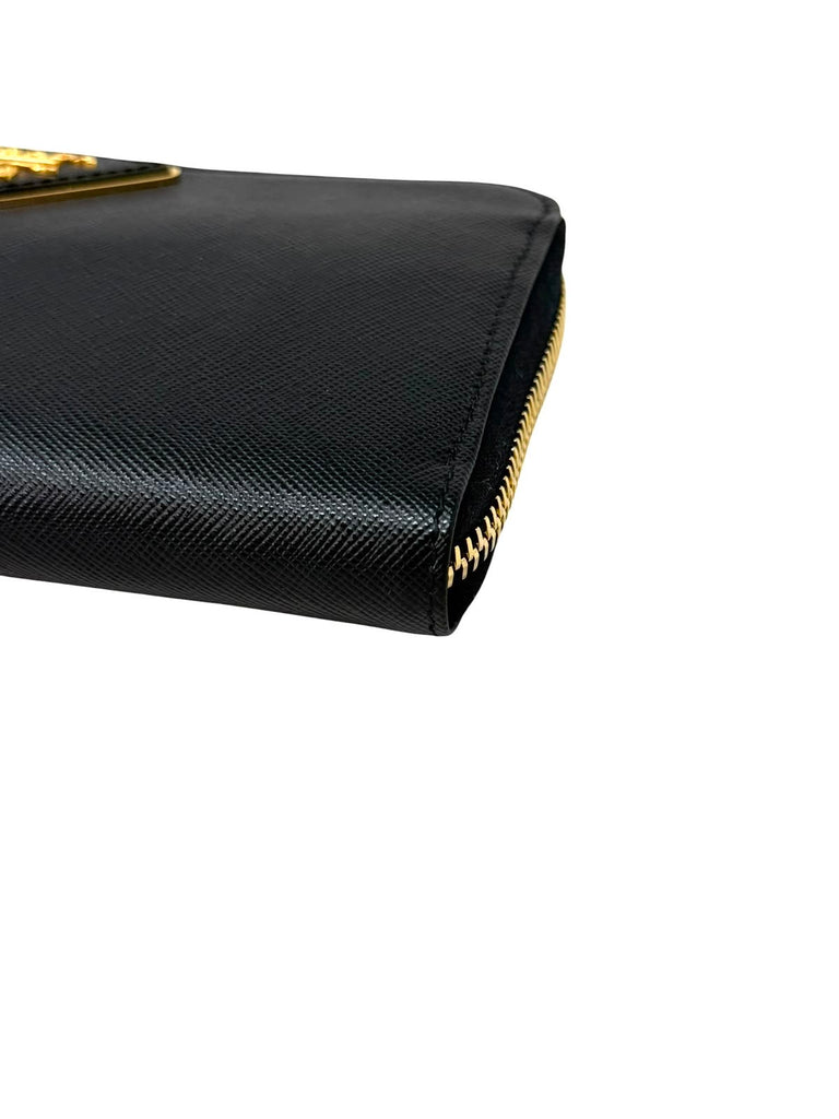 Cartera Saffiano