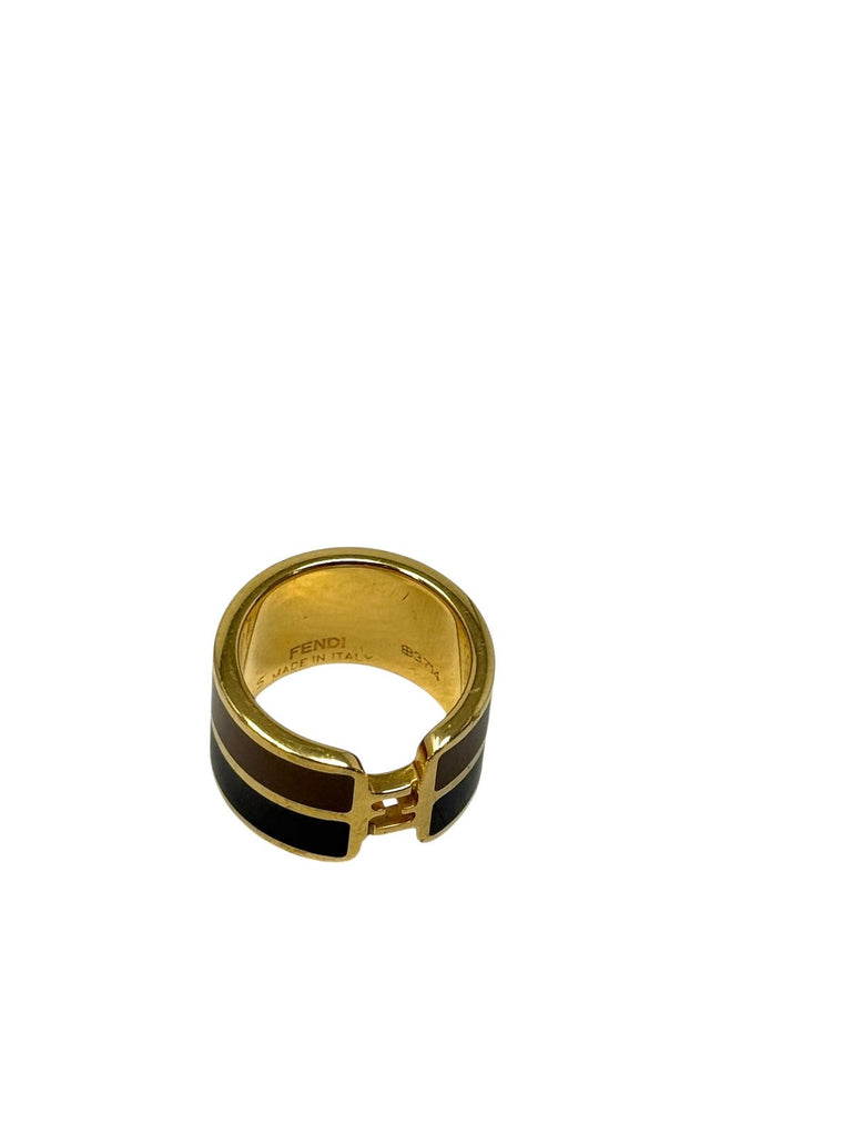 Anillo Zucca Talla S